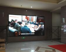 安縣公安局P3顯示屏