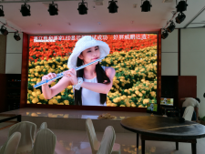溫江致和酒家P4舞臺屏
