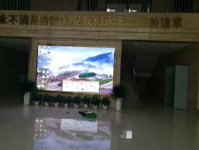 天欣儀表廠P2.5顯示屏